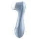 Вакуумний кліторальний стимулятор Satisfyer Pro 2 Blue
