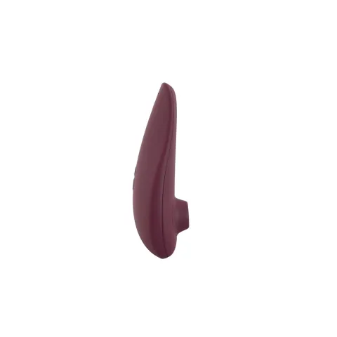 Вакуумний кліторальний стимулятор Womanizer Classic 2 - Bordeaux, 10 режимів, функція Afterglow