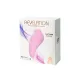 Вакуумный стимулятор Adrien Lastic Revelation Pink, режим Boost