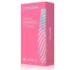 Вакуумний стимулятор з вібрацією CuteVibe Foxy Pink