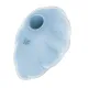 Вакуумный стимулятор клитора — Satisfyer Cloud Dancer Blue