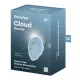 Вакуумный стимулятор клитора — Satisfyer Cloud Dancer Blue