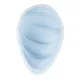 Вакуумный стимулятор клитора — Satisfyer Cloud Dancer Blue