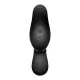 Вакуумний стимулятор з вібрацією Satisfyer Curvy Trinity 2 Black