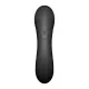 Вакуумный стимулятор с вибрацией Satisfyer Curvy Trinity 4 Black