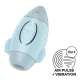 Вакуумный стимулятор — Satisfyer Mission Control Blue