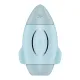 Вакуумный стимулятор — Satisfyer Mission Control Blue