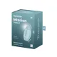 Вакуумный стимулятор — Satisfyer Mission Control Blue