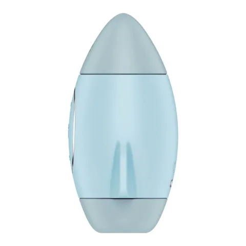 Вакуумный стимулятор — Satisfyer Mission Control Blue