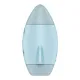 Вакуумный стимулятор — Satisfyer Mission Control Blue