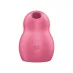 Вакуумний стимулятор з вібрацією Satisfyer Pro To Go 1 Red