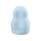 Вакуумний кліторальний стимулятор - Satisfyer Pro To Go 1 Blue