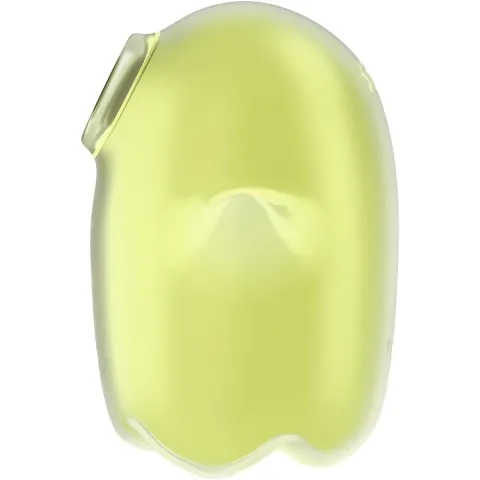 Вакуумный стимулятор — Satisfyer Glowing Ghost Yellow