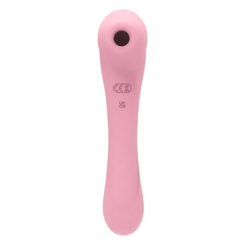 Вакуумный стимулятор клитора Femintimate Daisy Massager Pink