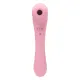 Вакуумный стимулятор клитора Femintimate Daisy Massager Pink