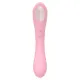 Вакуумный стимулятор клитора Femintimate Daisy Massager Pink