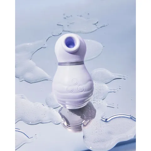 Вакуумний кліторальний стимулятор Friday Bae SHIBAE TOYS – The External Clitoral Sucker, 9 режимів