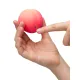 Вакуумний кліторальний стимулятор Romp Pink Peach