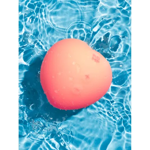 Вакуумний кліторальний стимулятор Romp Pink Peach