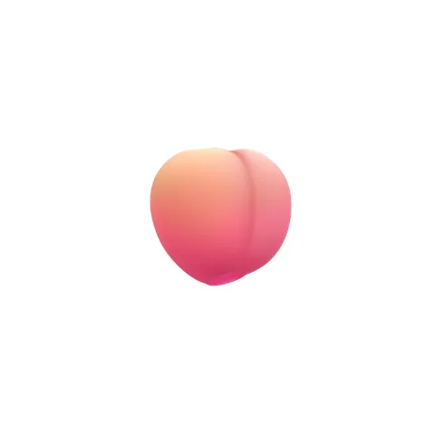 Вакуумний кліторальний стимулятор Romp Pink Peach