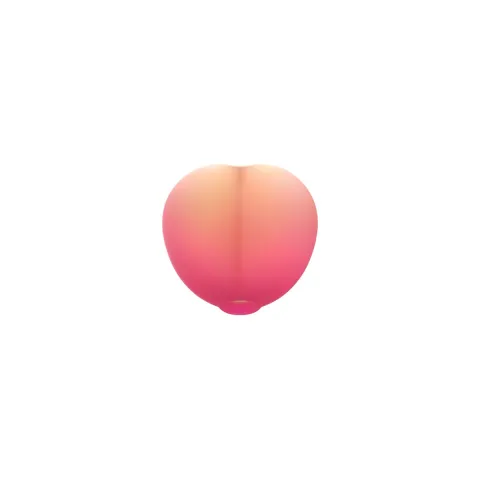 Вакуумний кліторальний стимулятор Romp Pink Peach