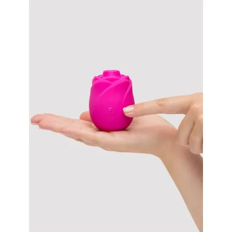 Вакуумний кліторальний стимулятор Romp Rose 2.0