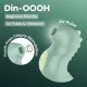Вакуумний кліторальний стимулятор Satisfyer Din-OOH