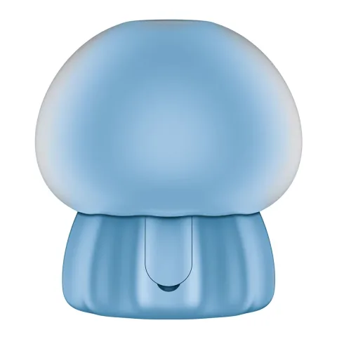 Вакуумний кліторальний стимулятор Satisfyer Jelly-cious Blue