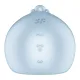 Вакуумний кліторальний стимулятор Satisfyer Mochi Frost Blue