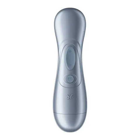 Вакуумний кліторальний стимулятор Satisfyer Pro 2 Generation 2 Battery Series Light Blue