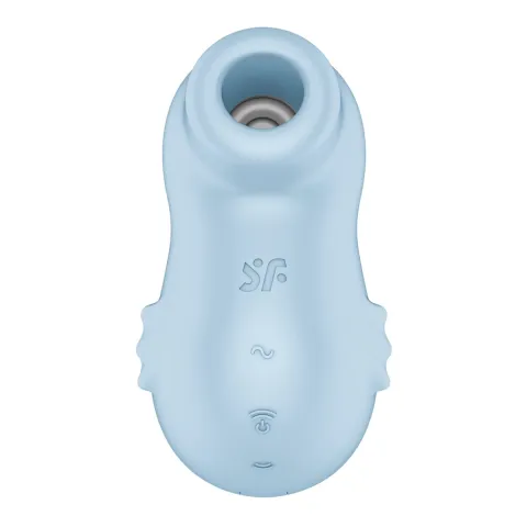 Вакуумный клиторальный стимулятор Satisfyer Sea Pony