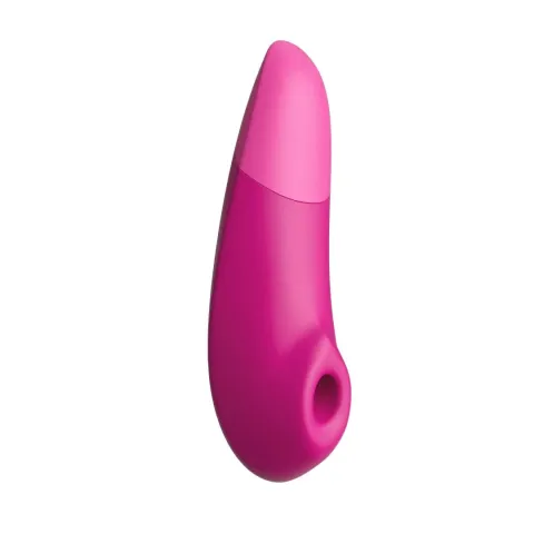 Вакуумный стимулятор клитора Womanizer Enhance Pink