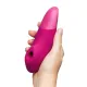 Вакуумный стимулятор клитора Womanizer Enhance Pink