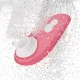 Вакуумний кліторальний стимулятор Womanizer Liberty 2 Vibrant Rose, 8 режимів, магнітна кришечка