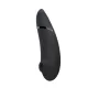 Вакуумный стимулятор клитора Womanizer Next Black, 3D Pleasure Air, 14 уровней интенсивности