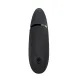 Вакуумный стимулятор клитора Womanizer Next Black, 3D Pleasure Air, 14 уровней интенсивности