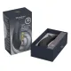 Вакуумный стимулятор клитора Womanizer Next Black, 3D Pleasure Air, 14 уровней интенсивности