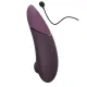 Вакуумный стимулятор клитора Womanizer Next Dark Purple, 3D Pleasure Air, 14 уровней интенсивности