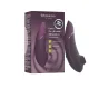 Вакуумный стимулятор клитора Womanizer Next Dark Purple, 3D Pleasure Air, 14 уровней интенсивности