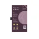 Вакуумный стимулятор клитора Womanizer Next Dark Purple, 3D Pleasure Air, 14 уровней интенсивности