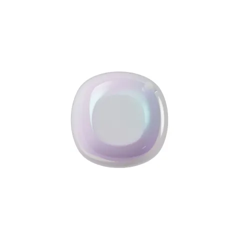 Вакуумный клиторальный стимулятор Zalo Lia Lavender Purple, 3 насадки, 3 режима, разная интенсивность