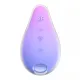 Вакуумний кліторальний стимулятор - Satisfyer Mermaid Vibes Violet/Pink