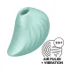 Вакуумний кліторальний вібратор - Satisfyer Pearl Diver Mint