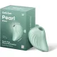 Вакуумний кліторальний вібратор - Satisfyer Pearl Diver Mint
