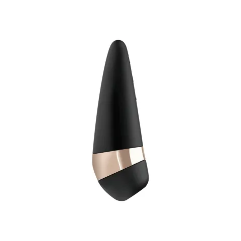 Вакуумний кліторальний вібратор - Satisfyer Pro 3+