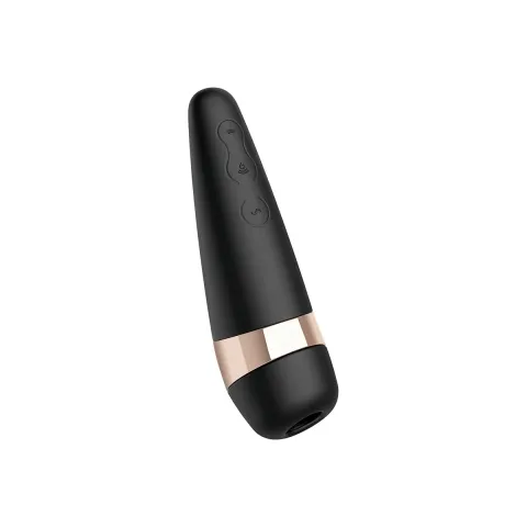 Вакуумний кліторальний вібратор - Satisfyer Pro 3+