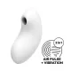 Вакуумний кліторальний вібратор - Satisfyer Vulva Lover 2 White