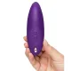 Вакуумний смарт-стимулятор для пар We-Vibe Melt 2 Purple
