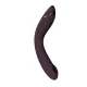 Вакуумный стимулятор для точки G и клитора с вибрацией Womanizer OG Aubergine, 12 уровней, 3 режима