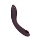 Вакуумный стимулятор для точки G и клитора с вибрацией Womanizer OG Aubergine, 12 уровней, 3 режима